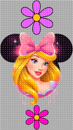 Keychain sticker-Y 1799